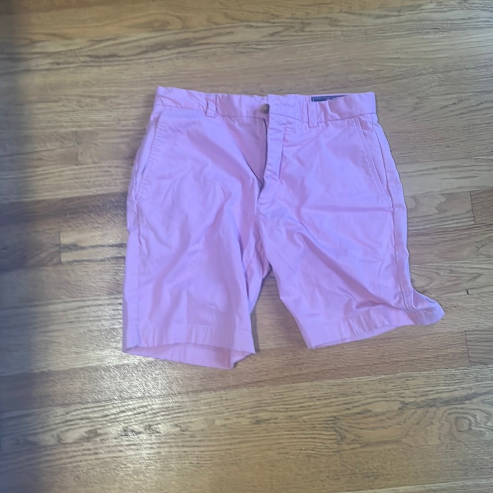 Vineyard Vines Pink Shorts